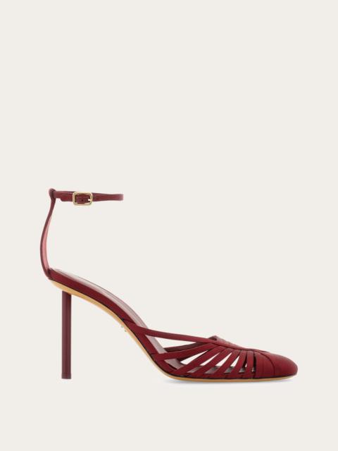 FERRAGAMO Strappy pump