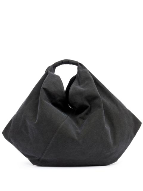 MM6 Maison Margiela Japanese draped shoulder bag