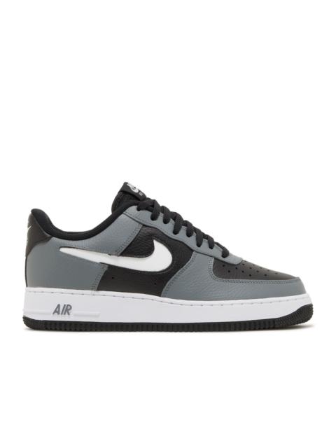 AIR FORCE 1 '07 LV8 'BLACK SMOKE GREY'