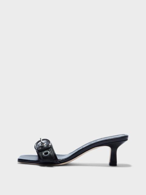 Aeyde Gilly Eyelet Sandals