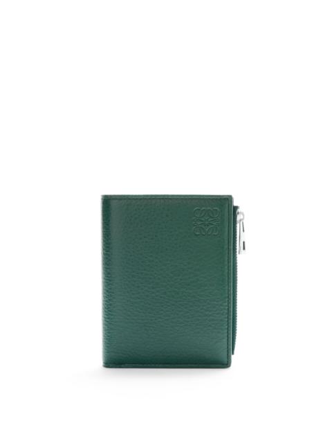 Loewe Slim compact wallet in deerskin