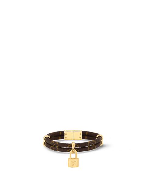 Louis Vuitton Keep It Twice bracelet