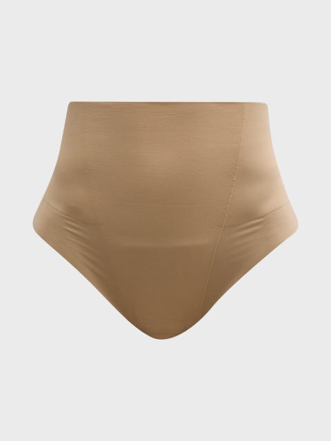 commando High-Rise Zone Smoothing Thong