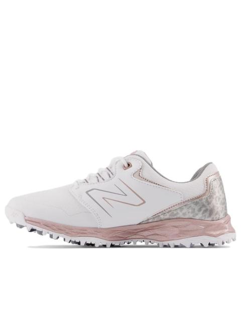 New Balance (WMNS) New Balance Fresh Foam Links SL v2 'White Pink' WG4006WRG