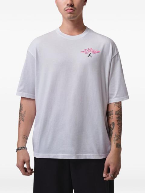 Jordan Flight graphic-print T-shirt