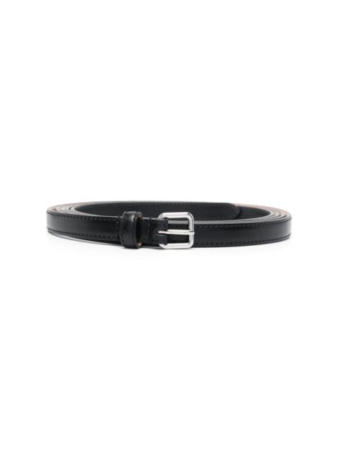 Alexander McQueen buckled adjustable belt