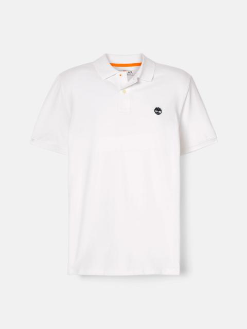 Timberland Men's Oyster River Short-Sleeve Polo