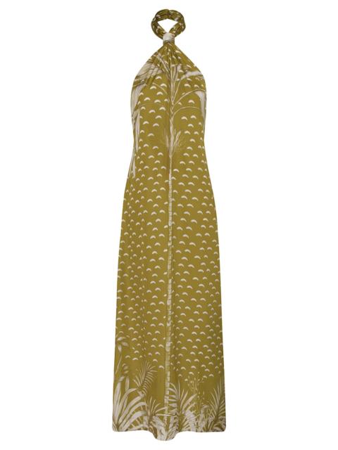 ANDRES OTALORA Irresistible Maxi Dress