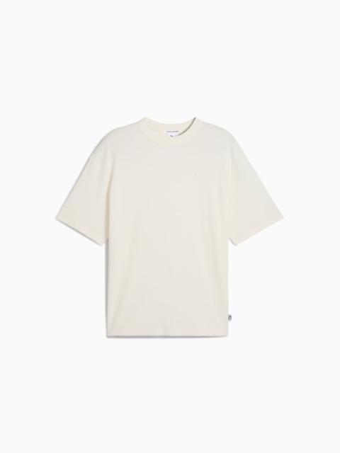 PUMA PUMA SELECT Essentials Men's Waffle Tee
