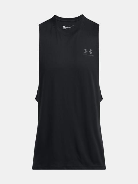 Under Armour UA Left Chest Cut-Off