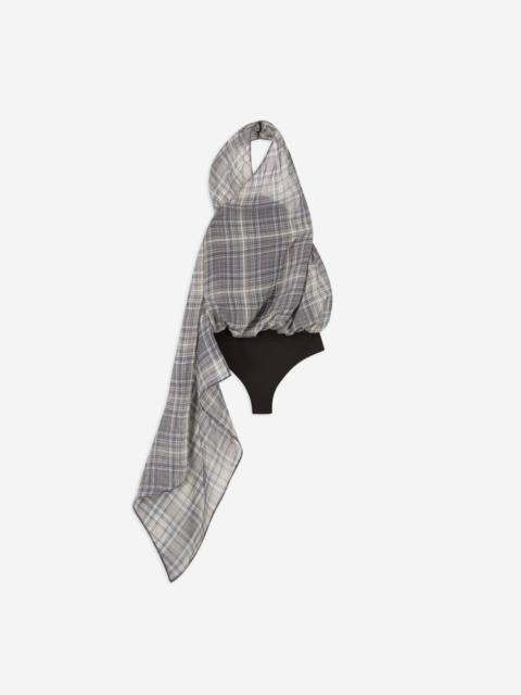 COPERNI Draped Halterneck Body