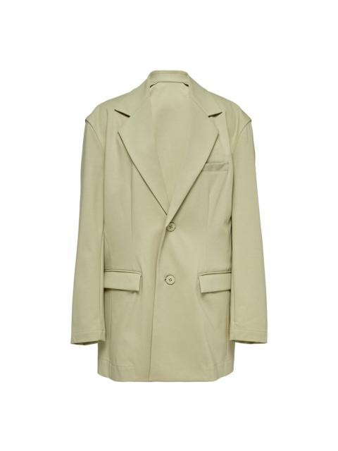 ISSEY MIYAKE Simple Ensemble Jacket