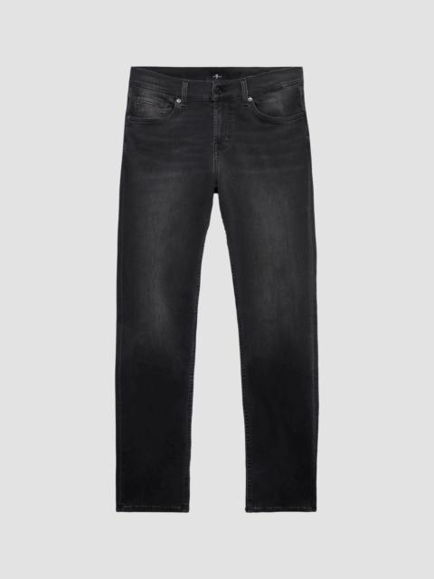 7 For All Mankind Men's Slimmy Slim-Straight Jeans - Cinder