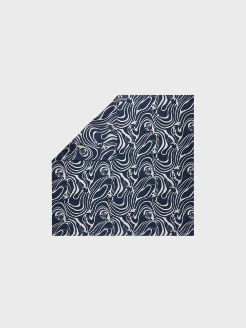 Vilebrequin UNISEX SCARF WAVES