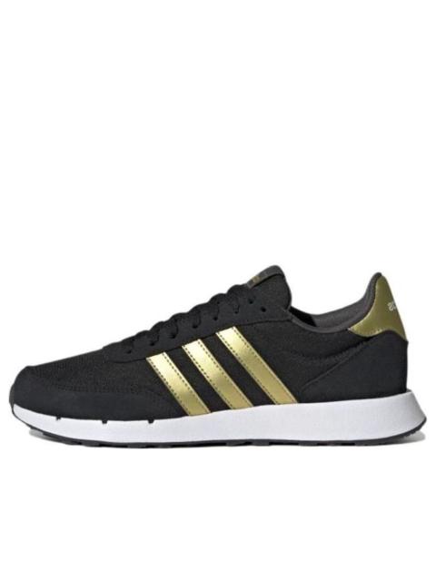 adidas (WMNS) adidas Run 60s 2.0 'Black Gold' GX1714