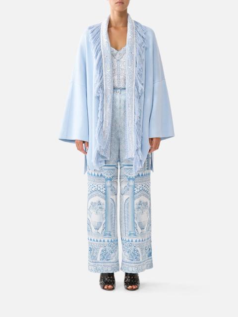 CAMILLA RELAXED KNIT LAYER