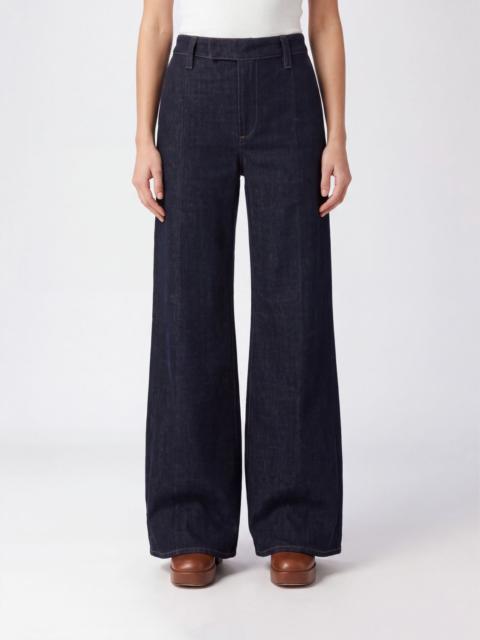 Brunello Cucinelli BRUNELLO CUCINELLI Jeans Woman color Blue