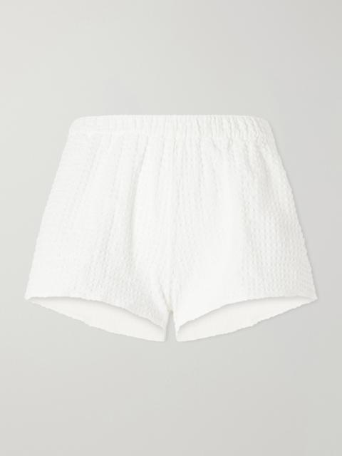 Hunza G Runner Original Crinkle Shorts