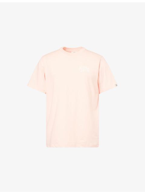 BILLIONAIRE BOYS CLUB Small Arch Logo-Print Cotton T-Shirt