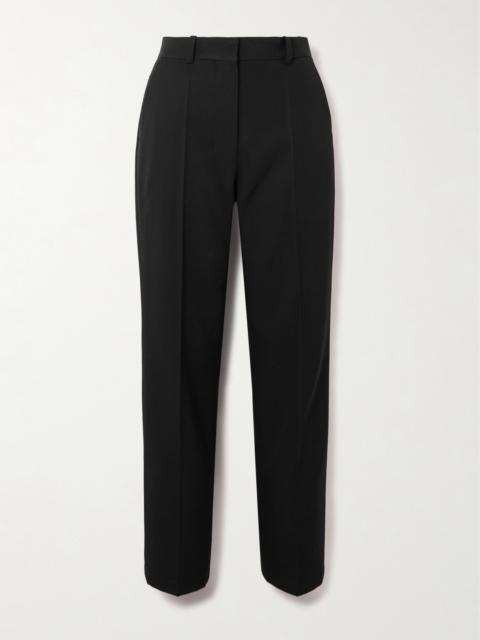 JACQUEMUS Norma Wool-twill Straight-leg Pants
