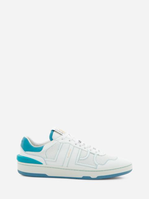 Lanvin CALFSKIN CLAY SNEAKERS