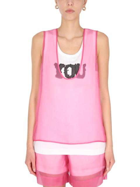 Dries Van Noten Dries Van Noten Women Hasche Top