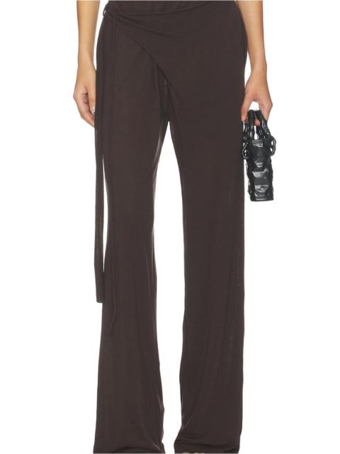 OTTOLINGER Linen Sweatpant
