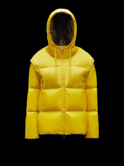 Asaret Short Down Jacket