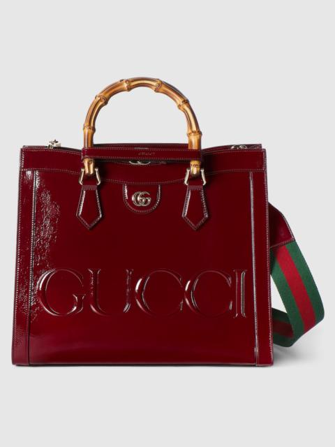 GUCCI Gucci Diana medium tote bag