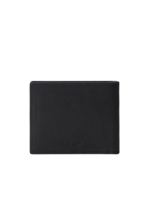 Off-White Quote bifold wallet