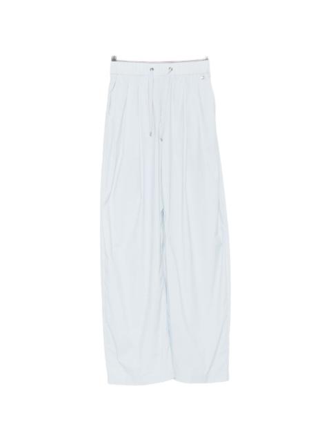 Herno drawstring-waist track pants