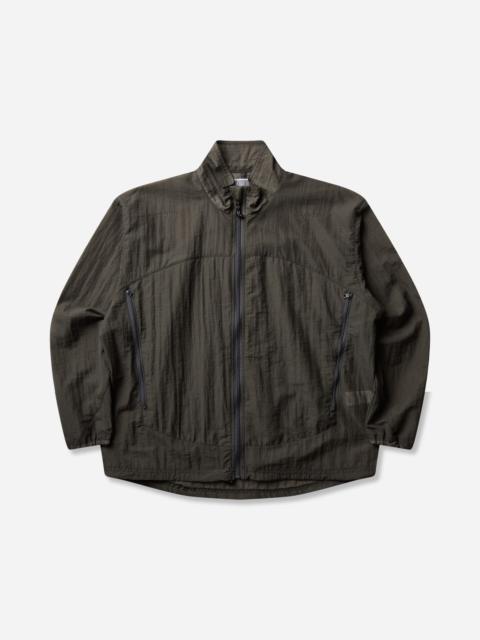 Cav Empt Men's Light Nylon BDU Jacket Grey