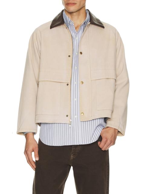 Metalwood Studio Buff Baby Jacket