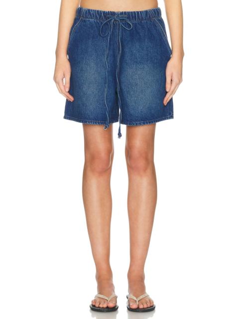 MOTHER The Buffet Bermuda Short