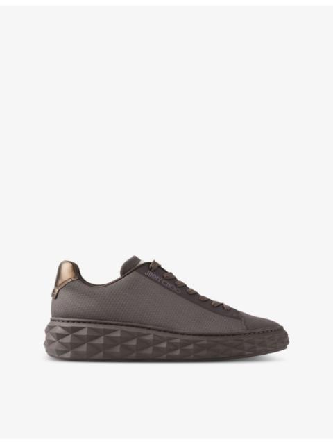 JIMMY CHOO Diamond Light Maxi M Knitted Trainers