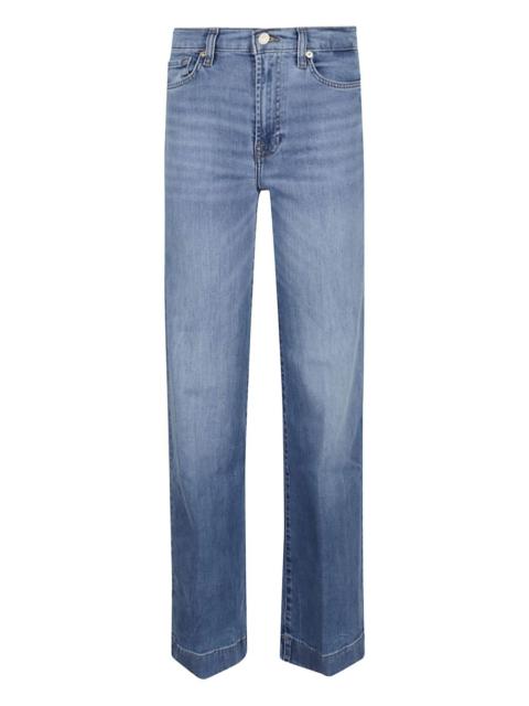 7 For All Mankind Dojo cotton jeans
