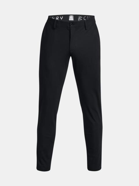 Men's Curry Splash Pants