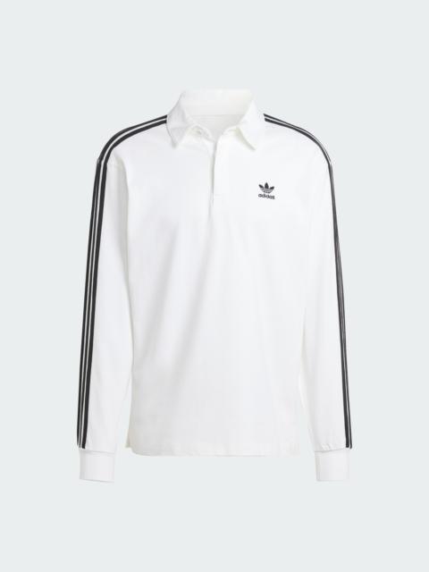 adidas Adicolor Rugby Polo Shirt
