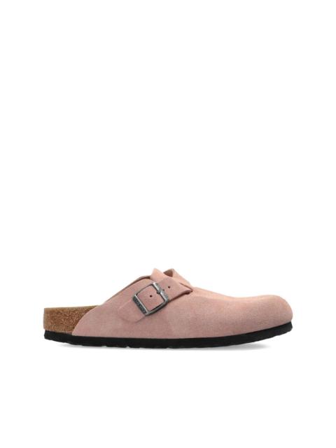 BIRKENSTOCK camoscio