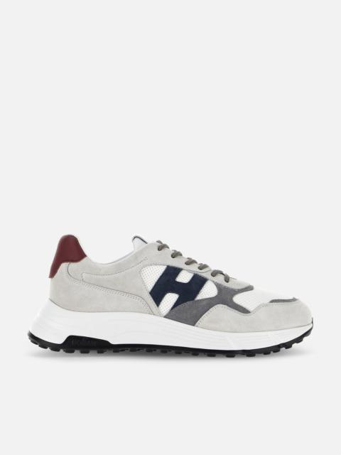 Sneakers Hogan Hyperlight White Grey Blue