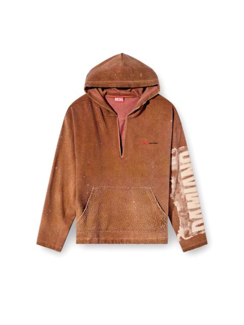 Diesel S-BOXT-HOOD-LUX-DD