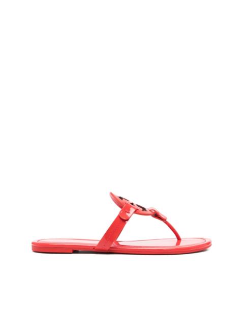 TORY BURCH leather sandals