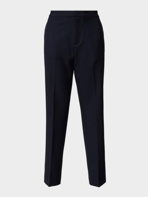 FABIANA FILIPPI Tapered Tech Wool Pants