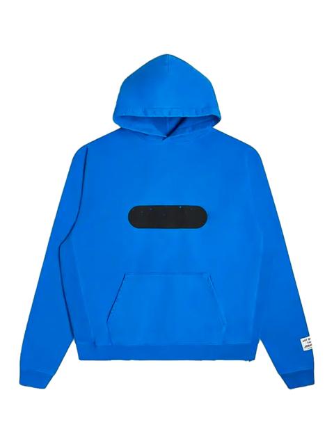 GALLERY DEPT. Gym Logo Hoodie "Blue & Black" GD375