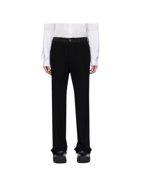 Black Agathon Trousers