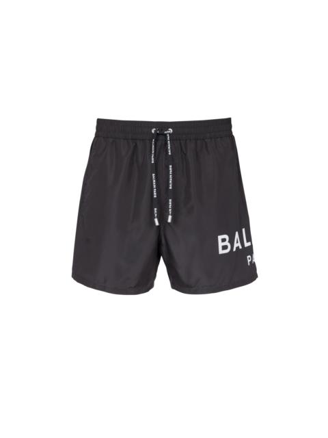 Balmain Balmain Paris swim shorts