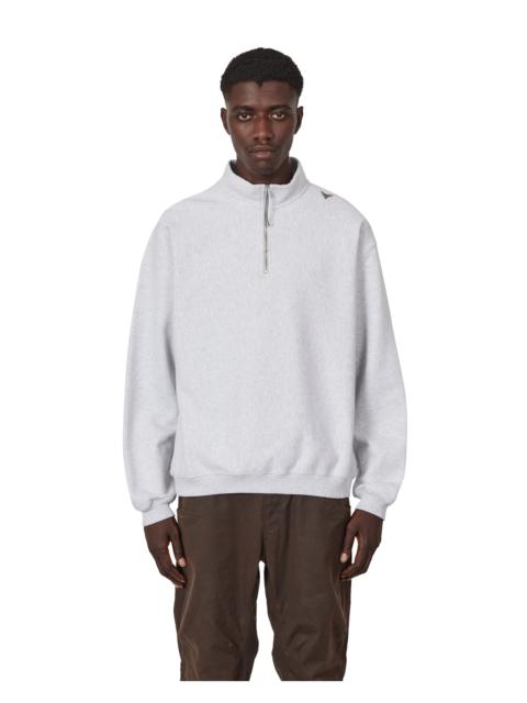 ROA Logo Half Zip Sweater