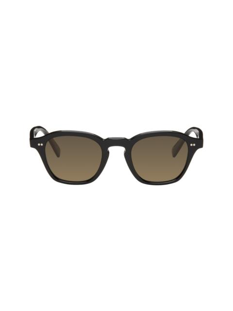 Oliver Peoples Black Eyles Sunglasses