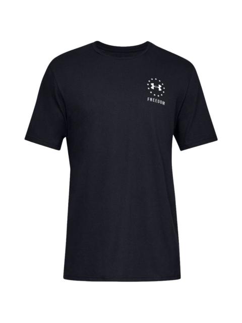 Under Armour logo-print T-shirt