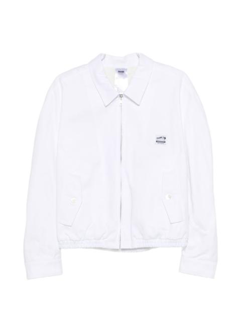 MAGLIANO zipped shirt jacket
